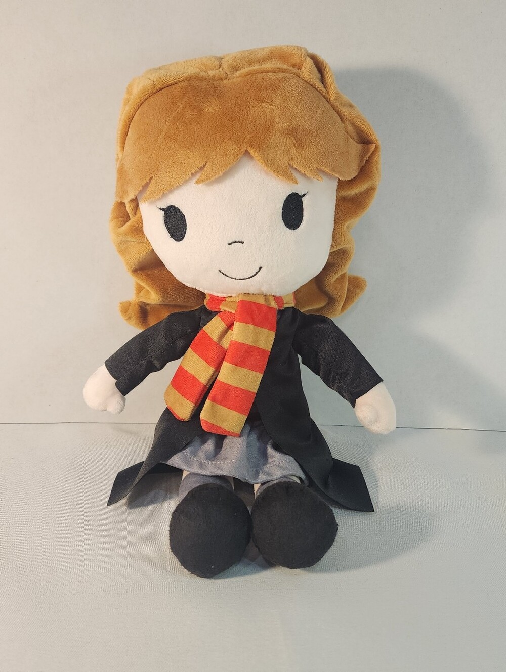 Harry Potter Wizarding World Hermione Granger Plush Doll 15" 2023